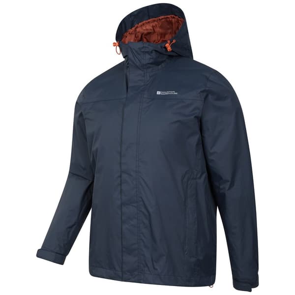 Mountain Warehouse Mens Torrent Waterproof Jacket