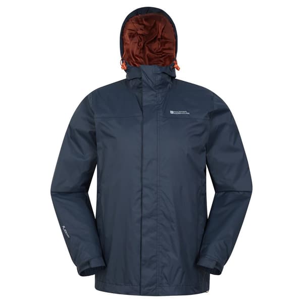 Mountain Warehouse Mens Torrent Waterproof Jacket