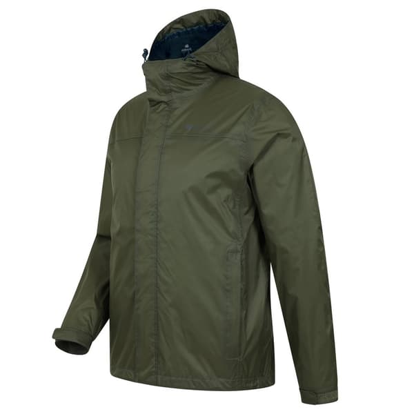 Mountain Warehouse Mens Torrent Waterproof Jacket