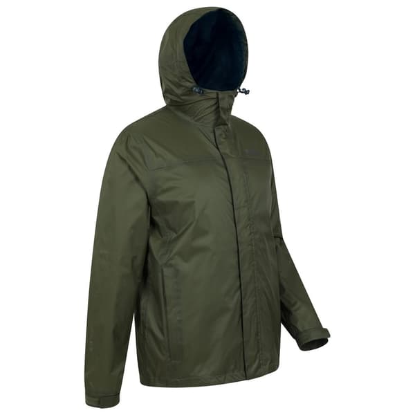Mountain Warehouse Mens Torrent Waterproof Jacket