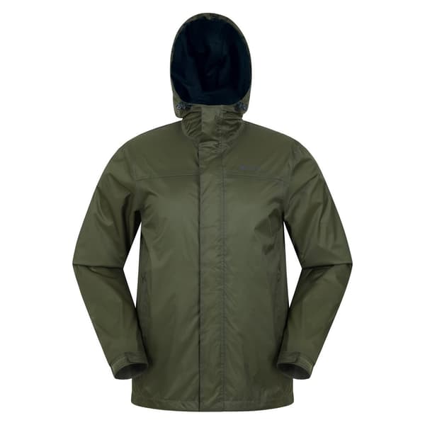 Mountain Warehouse Mens Torrent Waterproof Jacket