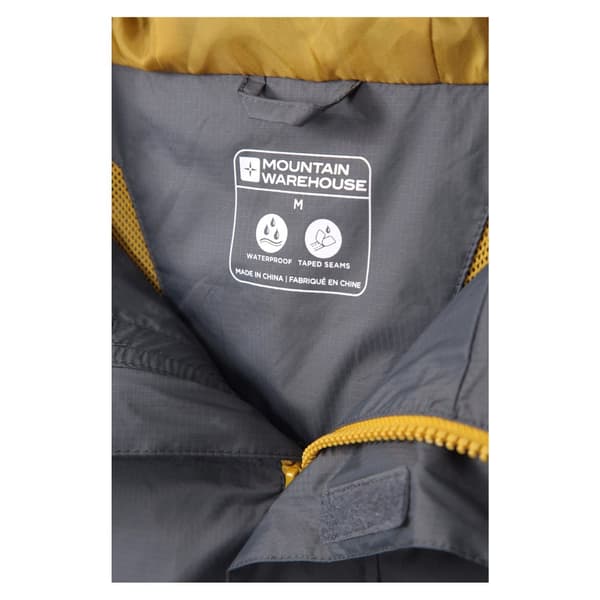 Mountain Warehouse Mens Torrent Waterproof Jacket