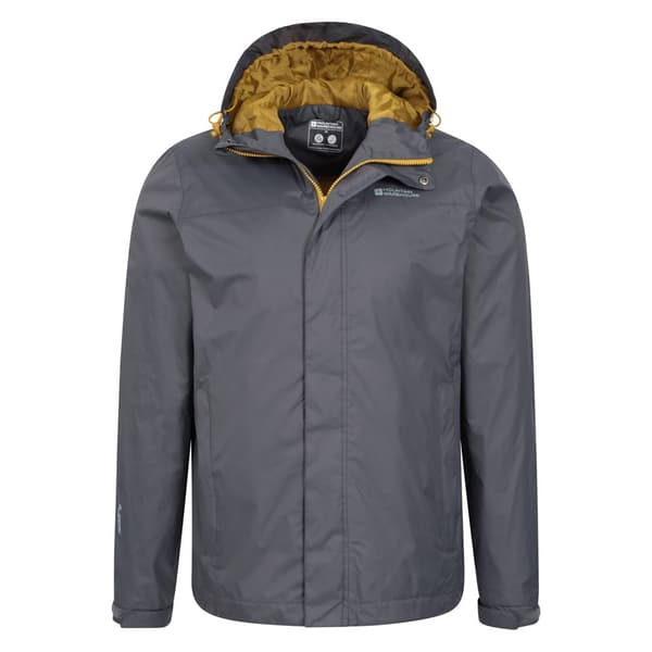 Mountain Warehouse Mens Torrent Waterproof Jacket