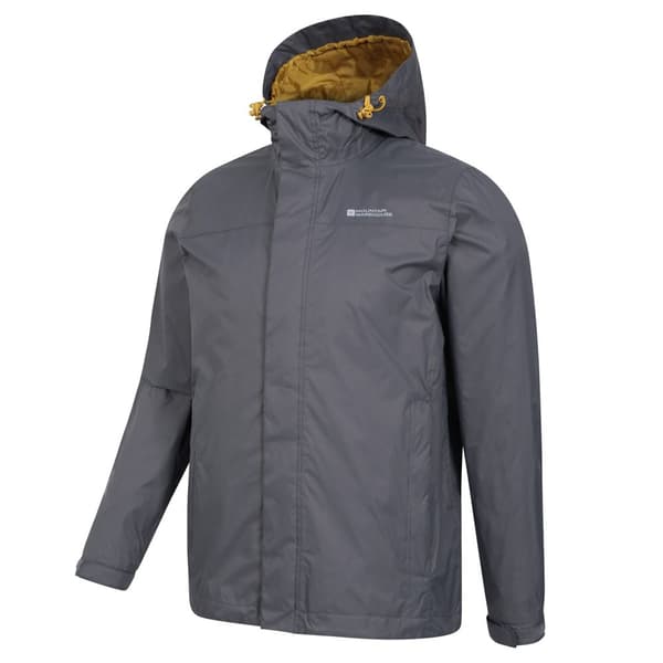 Mountain Warehouse Mens Torrent Waterproof Jacket