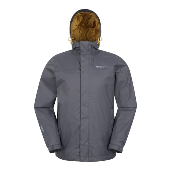 Mountain Warehouse Mens Torrent Waterproof Jacket