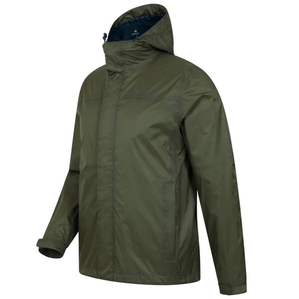 Mountain Warehouse Mens Torrent Waterproof Jacket