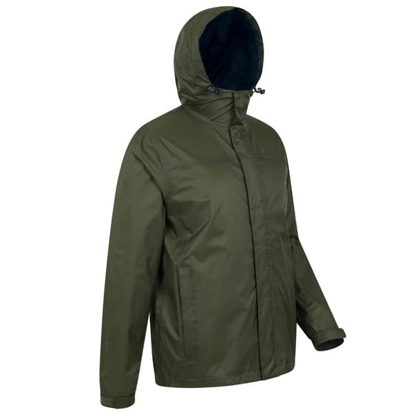 Mountain Warehouse Mens Torrent Waterproof Jacket