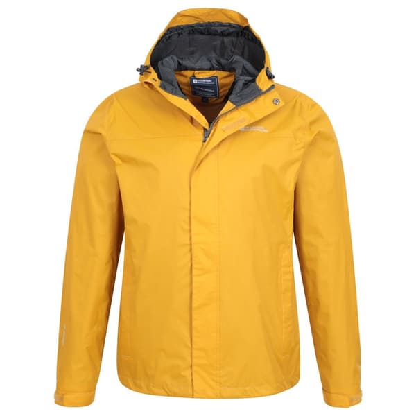 Mountain Warehouse Mens Torrent Waterproof Jacket