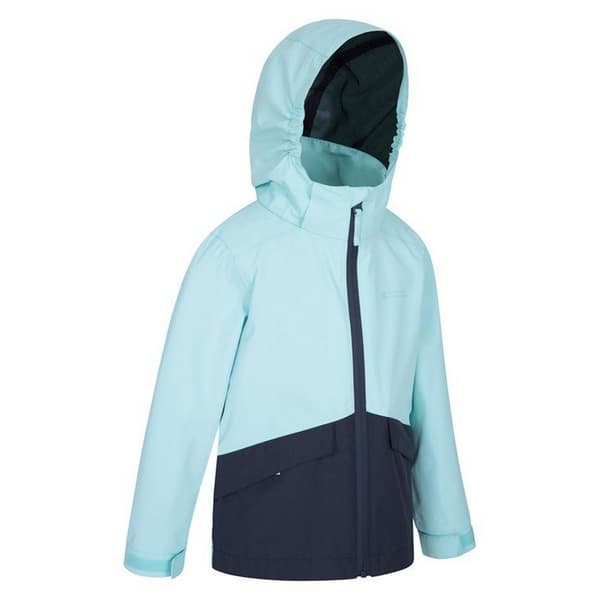 Mountain Warehouse Childrens/Kids Cloud Burst Waterproof Jacket