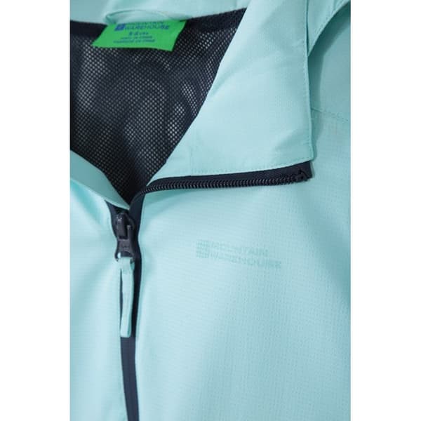 Mountain Warehouse Childrens/Kids Cloud Burst Waterproof Jacket