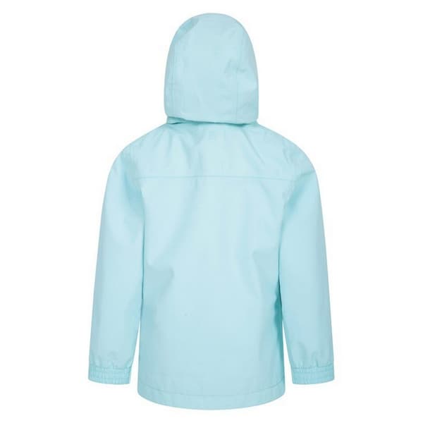 Mountain Warehouse Childrens/Kids Cloud Burst Waterproof Jacket