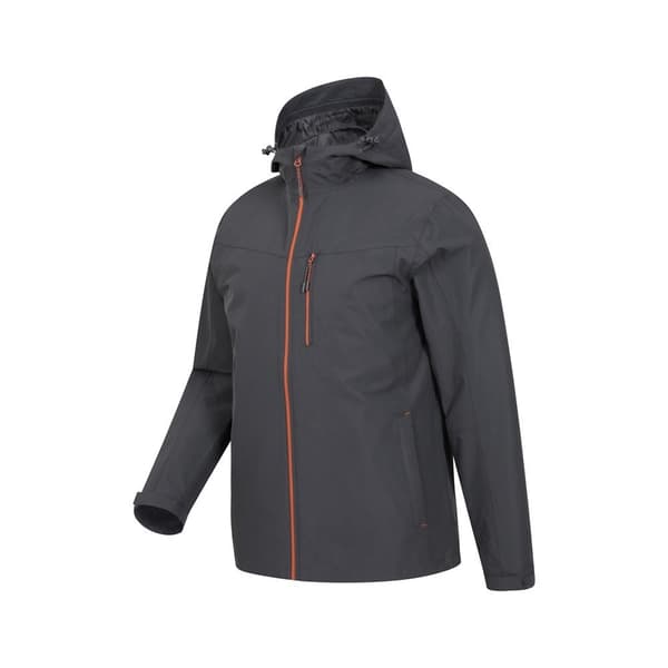 Mountain Warehouse Mens Brisk Extreme Waterproof Jacket