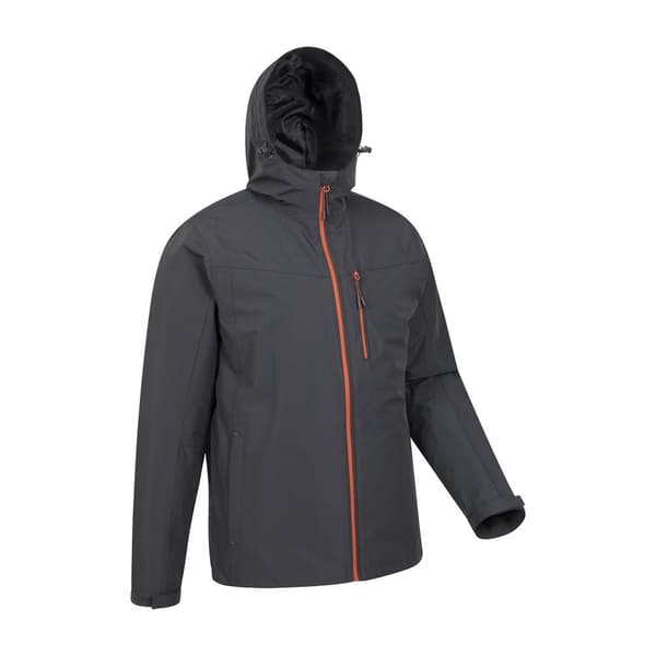 Mountain Warehouse Mens Brisk Extreme Waterproof Jacket