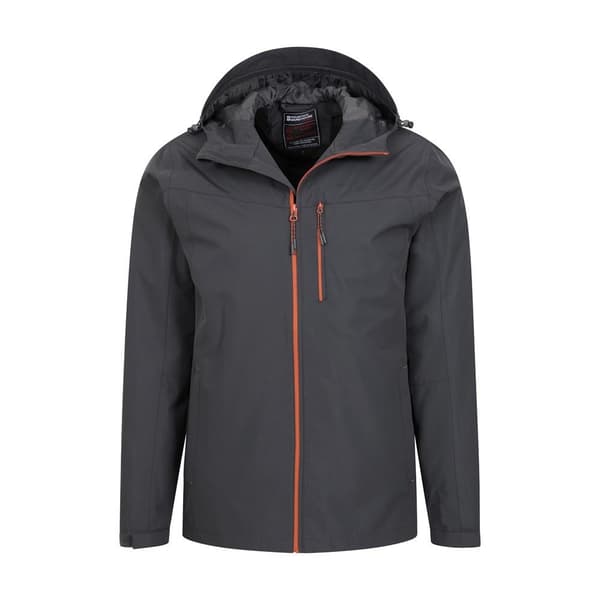 Mountain Warehouse Mens Brisk Extreme Waterproof Jacket