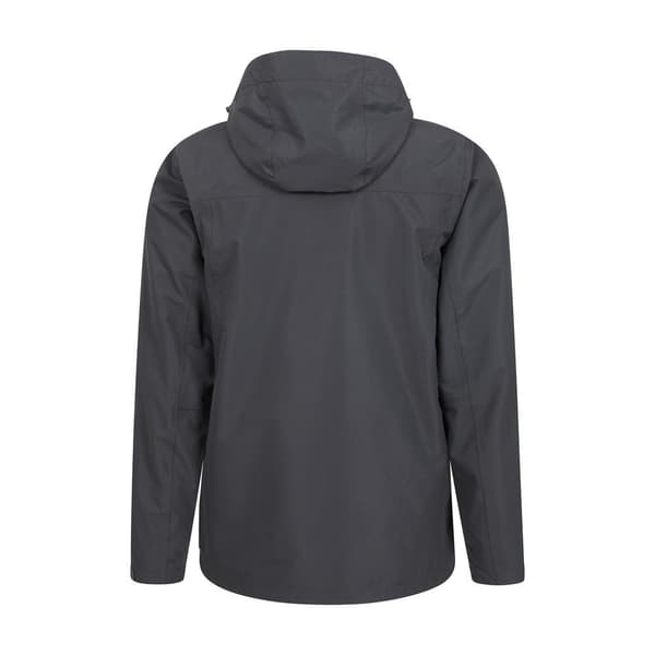 Mountain Warehouse Mens Brisk Extreme Waterproof Jacket