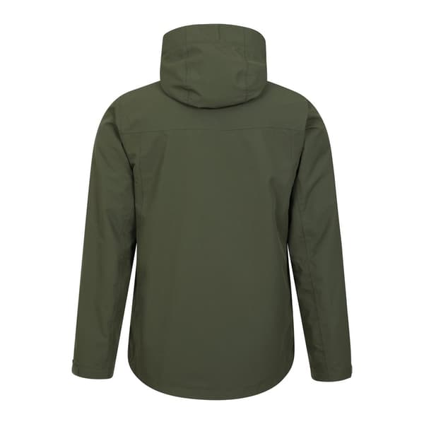 Mountain Warehouse Mens Brisk Extreme Waterproof Jacket