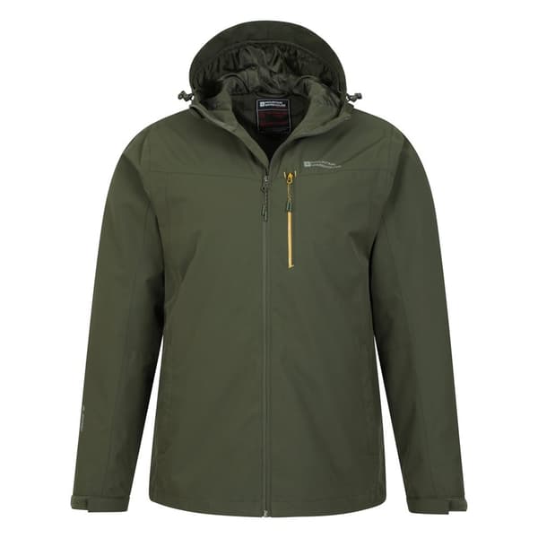 Mountain Warehouse Brisk Extreme vattentät jacka för män