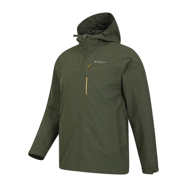 Mountain Warehouse Mens Brisk Extreme Waterproof Jacket