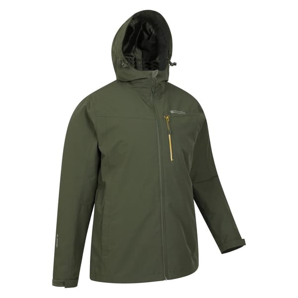 Mountain Warehouse Mens Brisk Extreme Waterproof Jacket