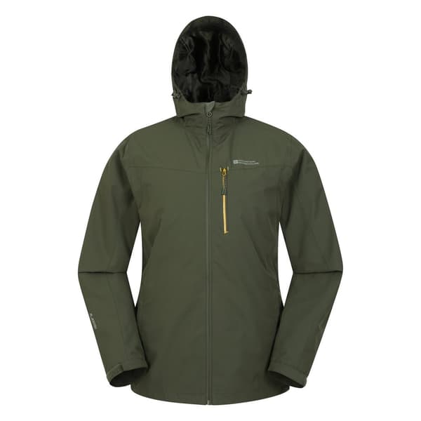 Mountain Warehouse Mens Brisk Extreme Waterproof Jacket