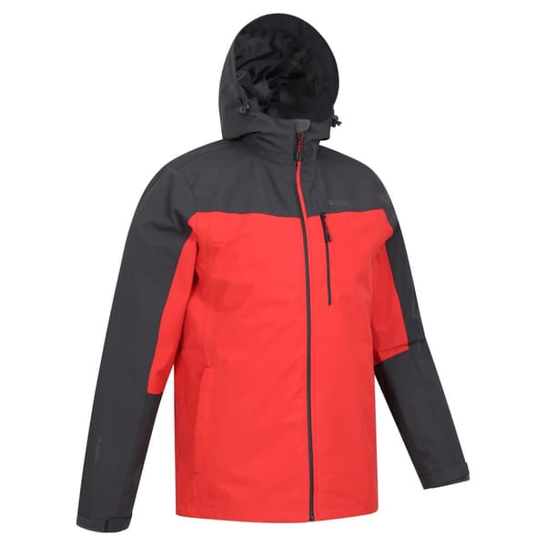 Mountain Warehouse Mens Brisk Extreme Waterproof Jacket