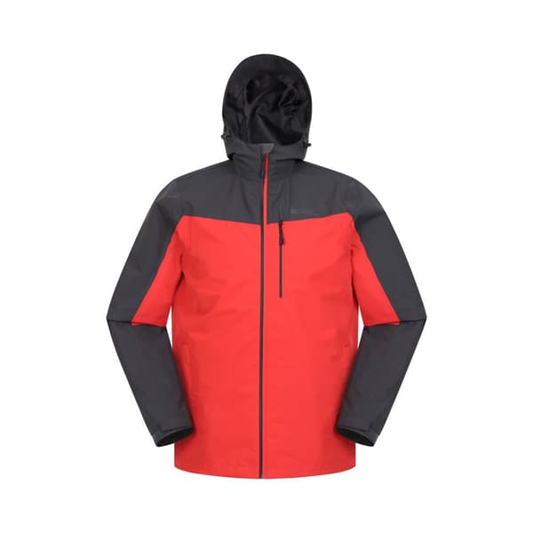 Mountain Warehouse Mens Brisk Extreme Waterproof Jacket