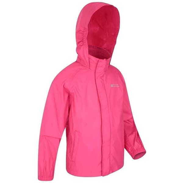 Mountain Warehouse Childrens/Kids Pakka Waterproof Jacket