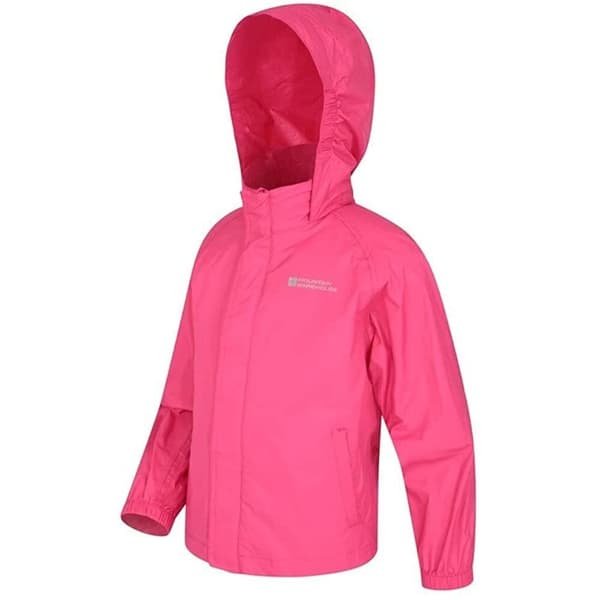 Mountain Warehouse Pakka vandtæt jakke til børn/børn