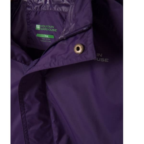 Mountain Warehouse Pakka vandtæt jakke til børn/børn