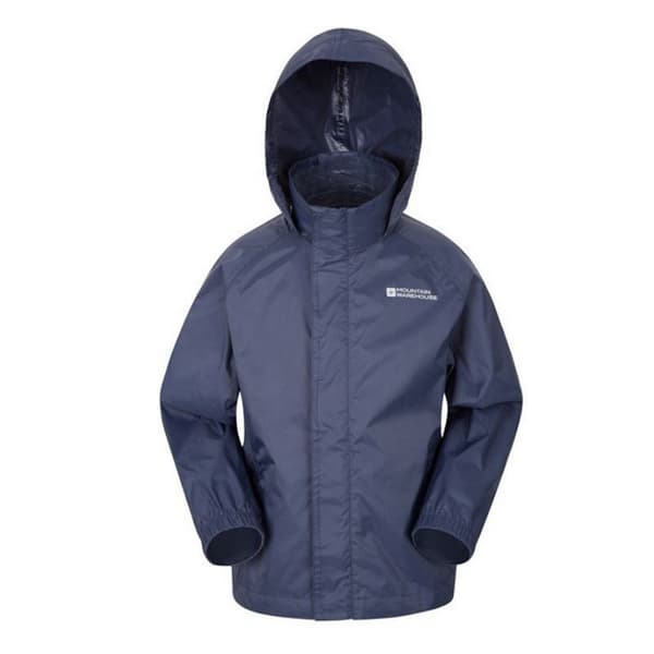 Mountain Warehouse Pakka vandtæt jakke til børn/børn