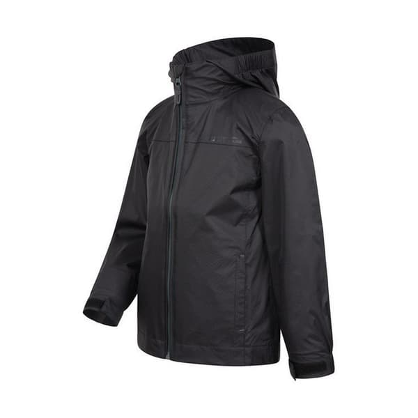Mountain Warehouse Børn/Børn Torrent vandtæt jakke med tapede sømme