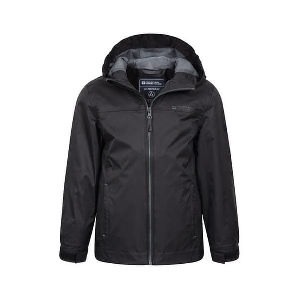 Mountain Warehouse Børn/Børn Torrent vandtæt jakke med tapede sømme