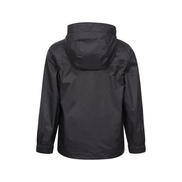 Mountain Warehouse Børn/Børn Torrent vandtæt jakke med tapede sømme