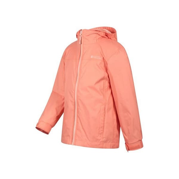 Mountain Warehouse Childrens/Kids Torrent Taped Seam Waterproof Jacket