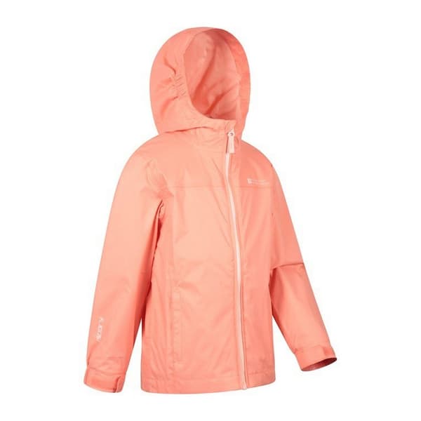 Mountain Warehouse Childrens/Kids Torrent Taped Seam Waterproof Jacket
