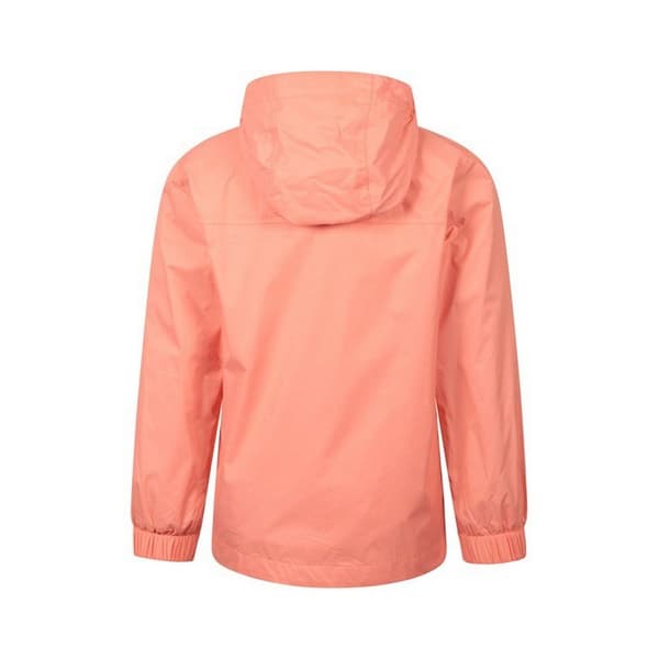 Mountain Warehouse Childrens/Kids Torrent Taped Seam Waterproof Jacket