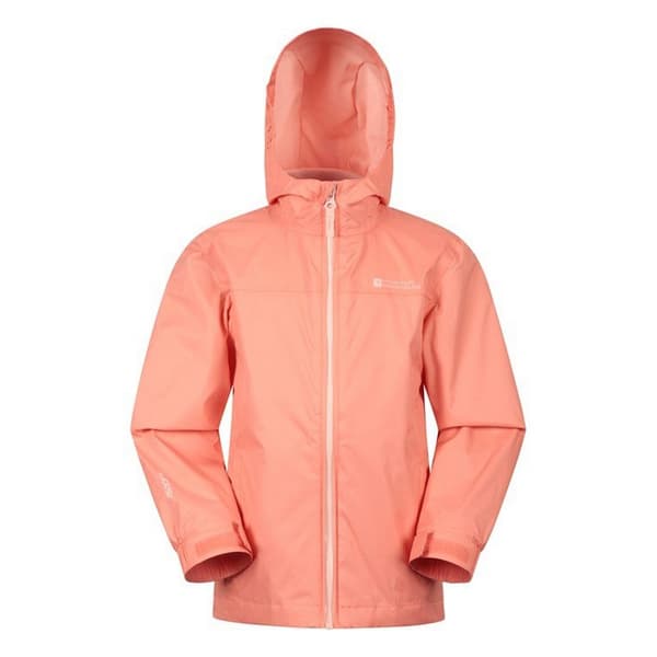 Mountain Warehouse Childrens/Kids Torrent Taped Seam Waterproof Jacket