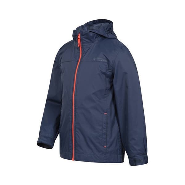 Mountain Warehouse Barn/Kids Torrent vattentät jacka med tejpade sömmar