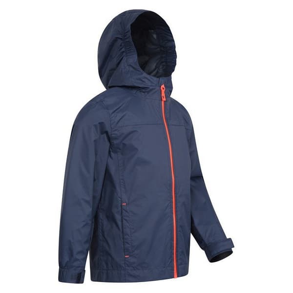 Mountain Warehouse Barn/Kids Torrent vattentät jacka med tejpade sömmar