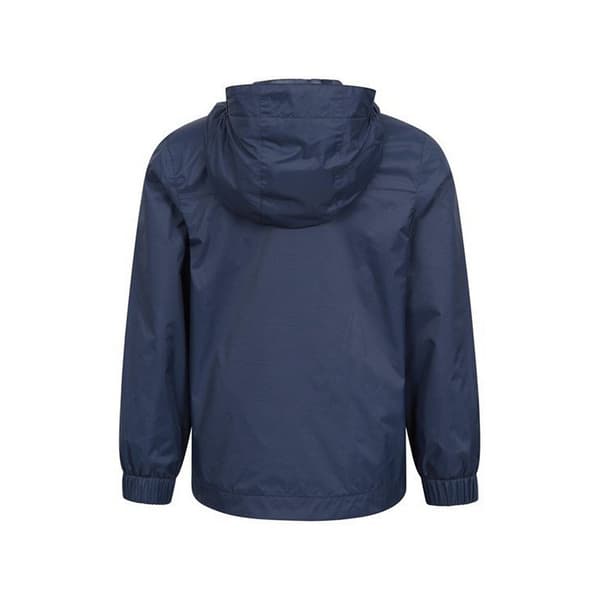Mountain Warehouse Barn/Kids Torrent vattentät jacka med tejpade sömmar