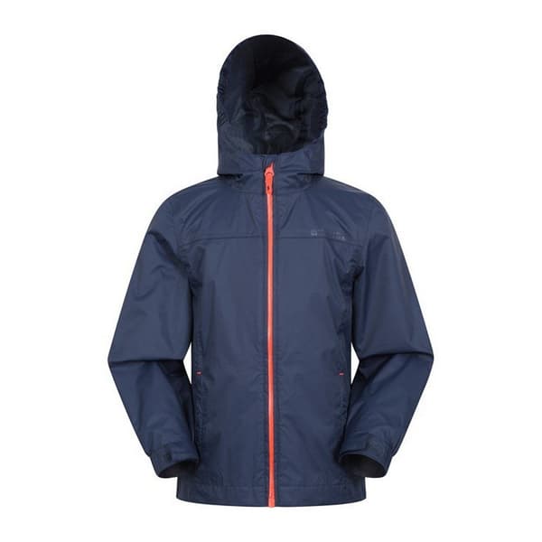Mountain Warehouse Barn/Kids Torrent vattentät jacka med tejpade sömmar