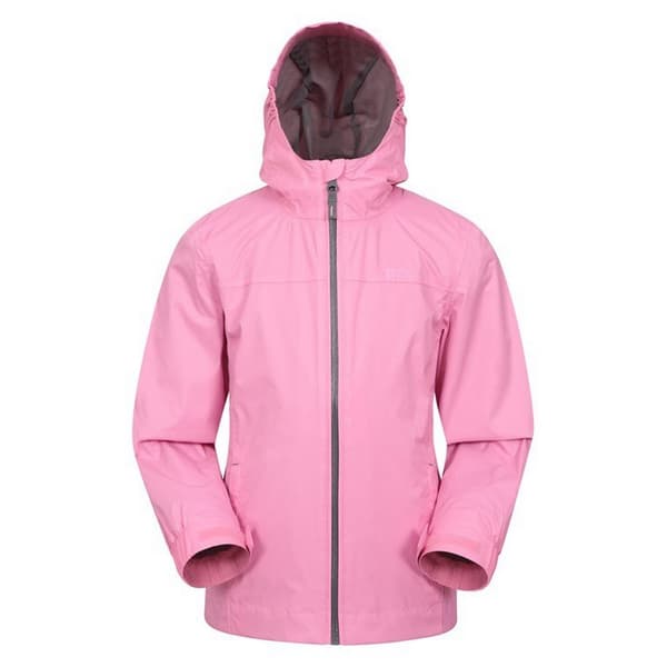 Mountain Warehouse Børn/Børn Torrent vandtæt jakke med tapede sømme