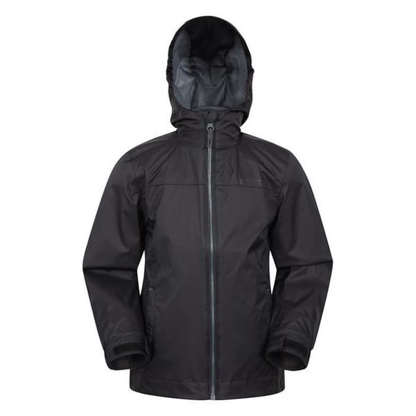 Mountain Warehouse Børn/Børn Torrent vandtæt jakke med tapede sømme