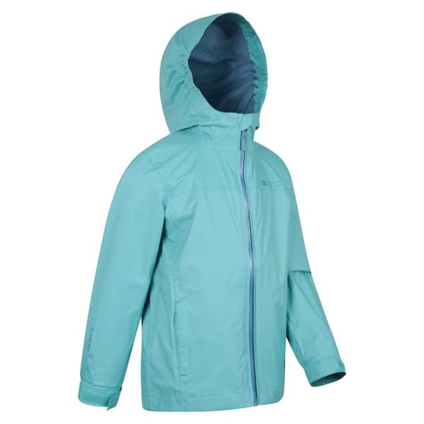 Mountain Warehouse Childrens/Kids Torrent Taped Seam Waterproof Jacket