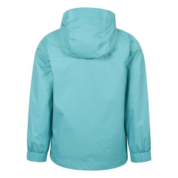 Mountain Warehouse Childrens/Kids Torrent Taped Seam Waterproof Jacket