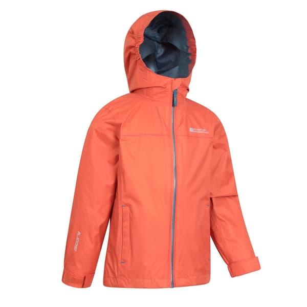 Mountain Warehouse Childrens/Kids Torrent Taped Seam Waterproof Jacket