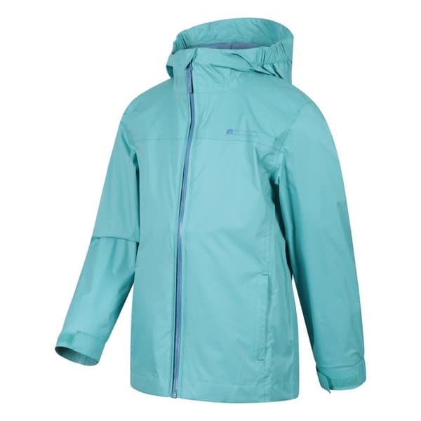 Mountain Warehouse Childrens/Kids Torrent Taped Seam Waterproof Jacket