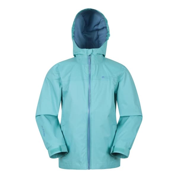 Mountain Warehouse Childrens/Kids Torrent Taped Seam Waterproof Jacket