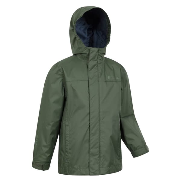 Mountain Warehouse Børn/Børn Torrent vandtæt jakke med tapede sømme