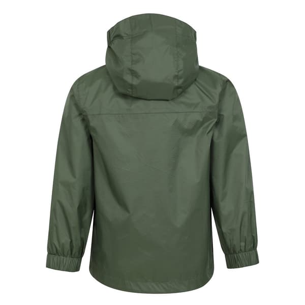 Mountain Warehouse Børn/Børn Torrent vandtæt jakke med tapede sømme